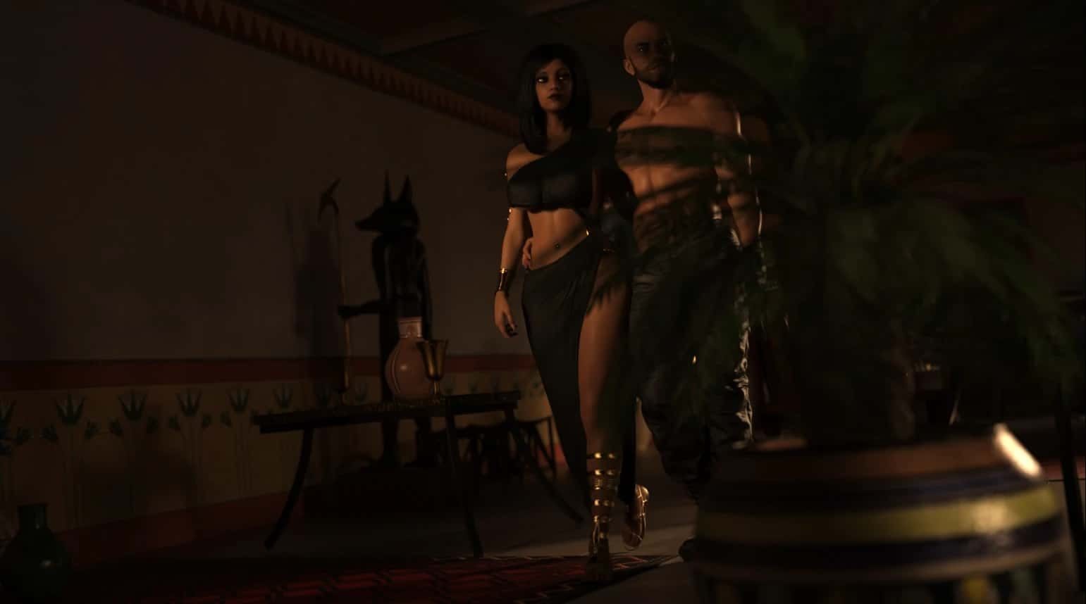 沙漠追猎者_Desert Stalker 视觉小说 详情图 2