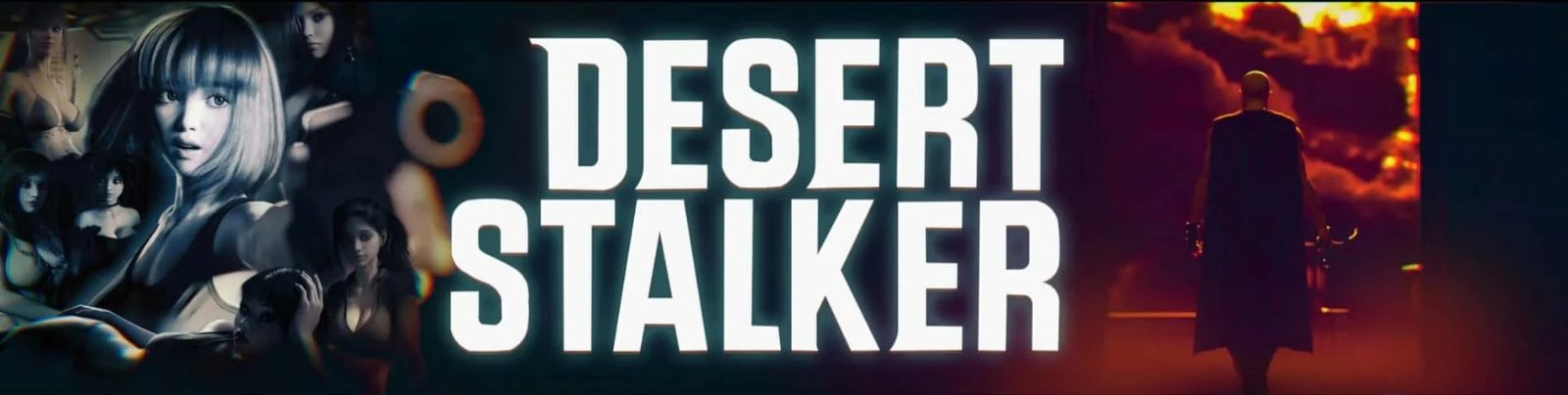 沙漠追猎者_Desert Stalker 分支选择 内容截图 8