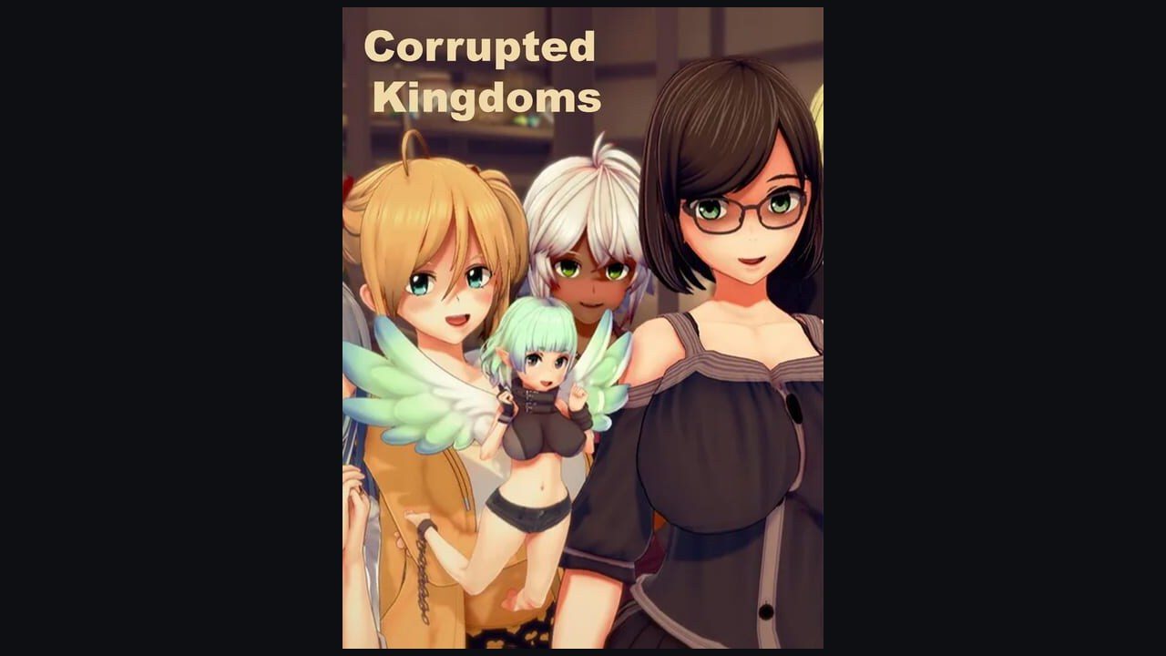 腐败王国CorruptedKingdom 腐败王国CorruptedKingdom攻略大全沙盒SLG玩法 封面图