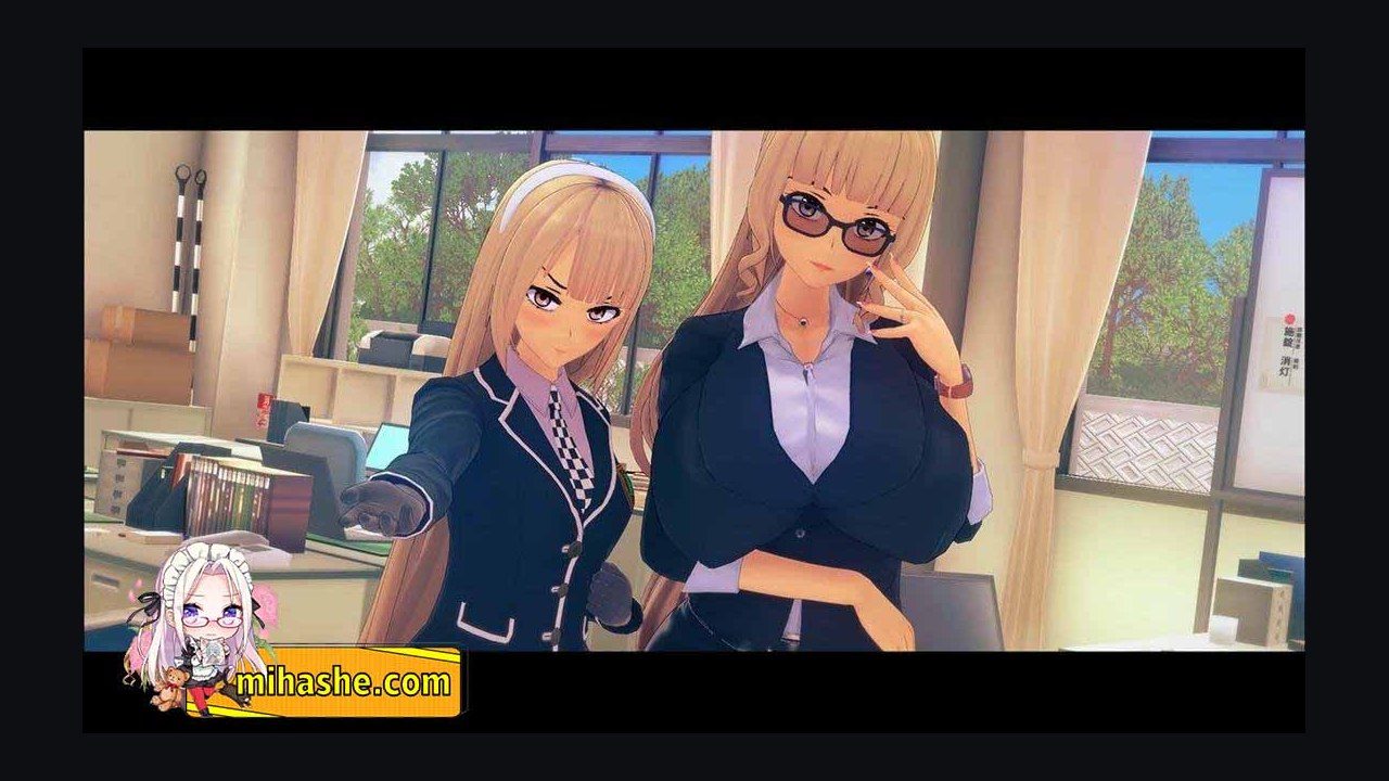 腐败王国CorruptedKingdom 角色路线 演示图 2