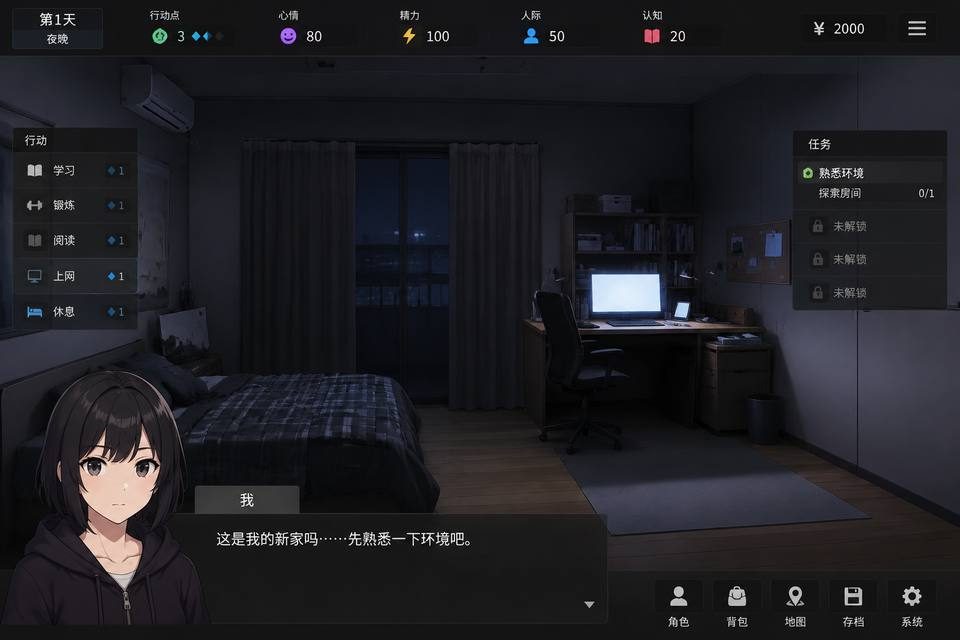 ROOM 攻略要点 详情图 3