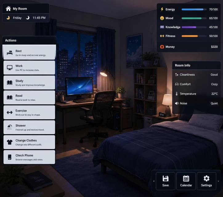 ROOM 主线事件 预览图 2