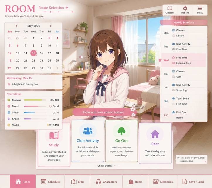 ROOM 版本内容 场景图 3