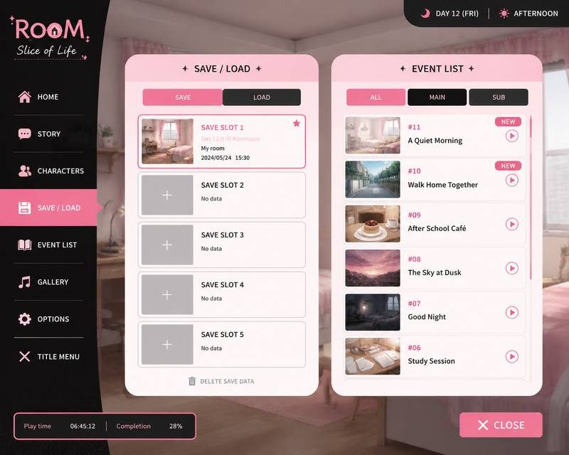 ROOM 存档备份 资料图 6